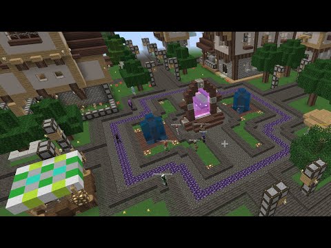 Playing some Planet Craft thumbnail