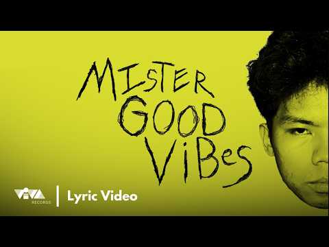 Mister Good Vibes - Jacques Steven (Official Lyric Video) thumbnail