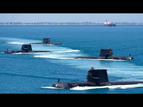 Labor MP Ed Husic challenges Albanese to reconsider AUKUS submarine deal thumbnail