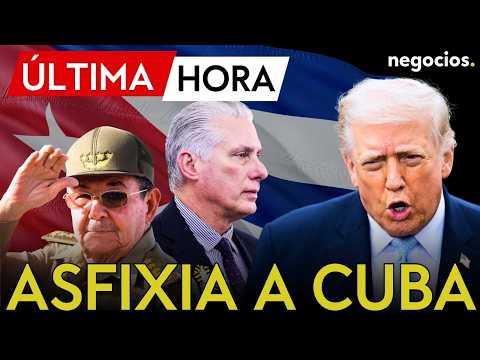 ÚLTIMA HORA | EEUU asfixia al régimen de Cuba: sancionan a Díaz-Canel y a familiares de Raúl Castro thumbnail