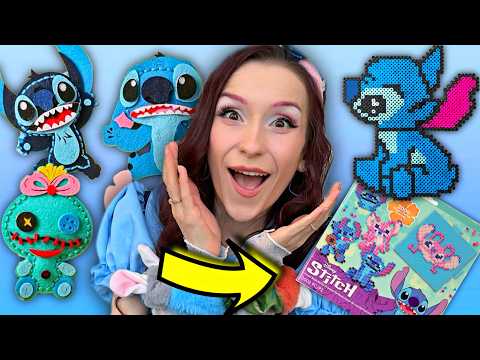 DIY ZE STITCHEM!💙DŁUGOPIS 3D💙 thumbnail