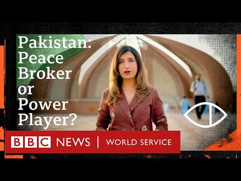 Inside Pakistan: Mediator Abroad, Conflict at Home – Global Eye, BBC World Service thumbnail