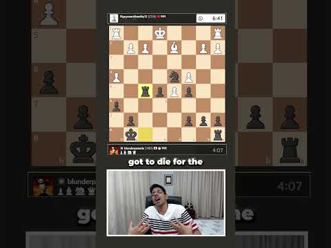 I Tried the Englund Gambit on a 2400 ELO Player thumbnail