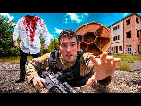 ENTRO EN LA ALCANTARILLA DE LOS PAYASOS *DESCUBRO EL CERDO* thumbnail
