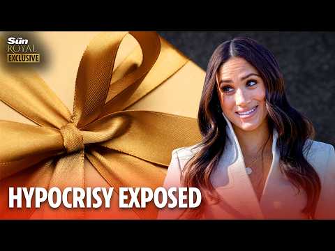 Meghan Markle Rewards Anti-Kate Troll With $300 ‘Care Package’ | Royal Exclusive thumbnail