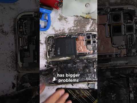 The battery.... is no longer with us thumbnail