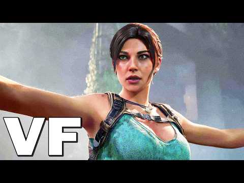 TOMB RAIDER : LEGACY OF ATLANTIS Bande Annonce VF (2027) Nouvelle thumbnail