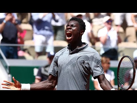 Moïse Kouamé qualifié pour le 3ème tour de Roland Garros, H-32 avant la finale de la LDC thumbnail