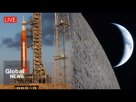 Moon base: NASA reveals plan for a permanent human presence on the lunar surface | FULL thumbnail