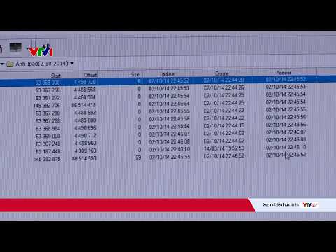 Mua ổ cứng từ cửa hàng đồ cũ, hỏng, kỹ thuật viên 'đào' lại được dữ liệu từ 2014 | VTV24 thumbnail