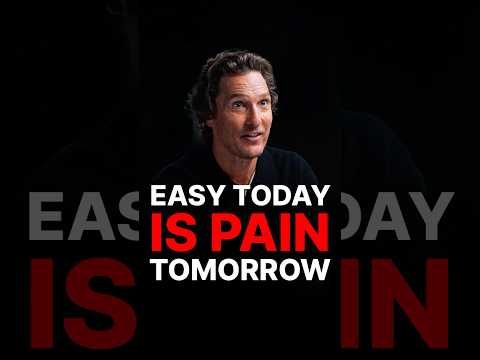 COMFORT IS COSTING YOU EVERYTHING thumbnail