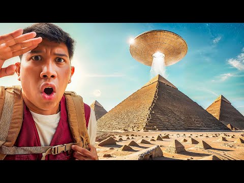 Investigating the Mysteries of the PYRAMID | Gawa ba ng ALIEN? thumbnail