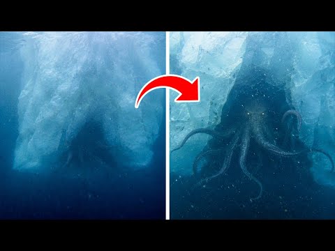 El océano guarda secretos para los que la humanidad no estaba preparada thumbnail