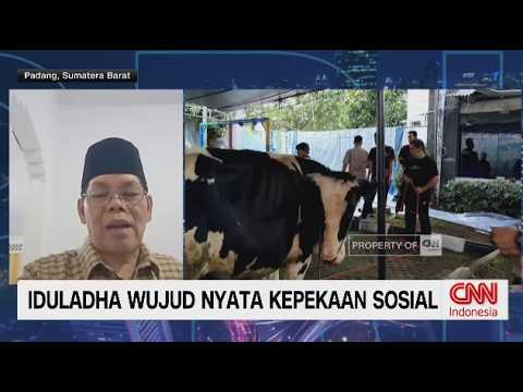 Iduladha Wujud Nyata Kepekaan Sosial thumbnail
