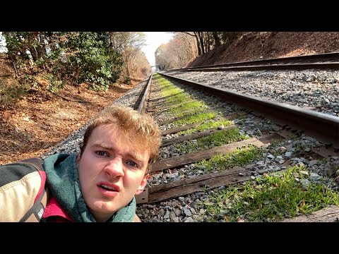 I fell into train tracks thumbnail