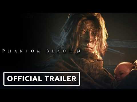 Phantom Blade Zero - Official Teaser Trailer | State of Play 2026 thumbnail