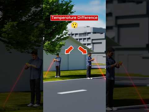 Temperature Difference Explained (3D) by Professor Of How thumbnail
