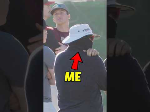 I Secretly Tried Out For A Pro Baseball Team thumbnail