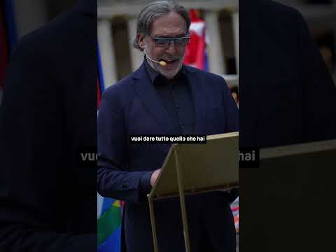 Luca Ward ci spiega i valori dei mondiali, una di quelle cose che non smetteremmo mai di ascoltare❤️ thumbnail