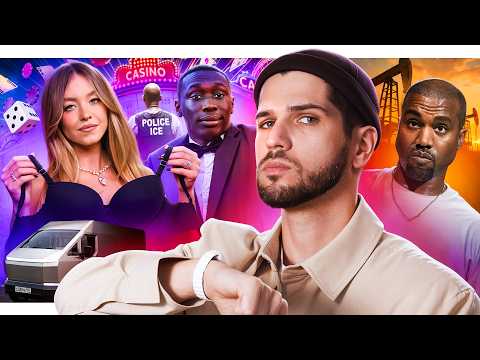 ВЫ ВИДЕЛИ ЧТО В МИРЕ ТВОРИТСЯ?! thumbnail