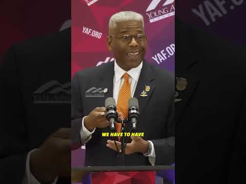 LT. COL. WEST: Our Rights Come From God, Not Government. thumbnail