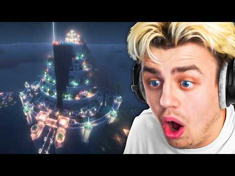 Wir stellen die größte Base auf dem Server fertig... thumbnail