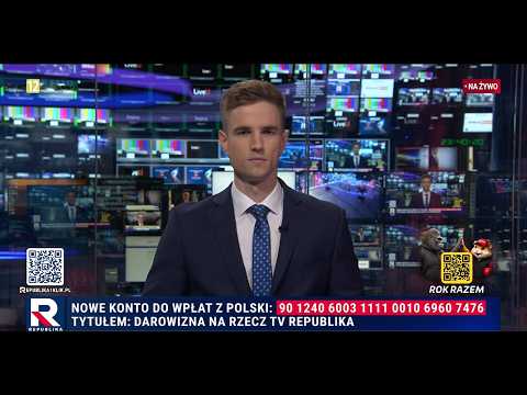 Republika Wieczór Informacje | Maciej Strug | 03.06.2026 thumbnail
