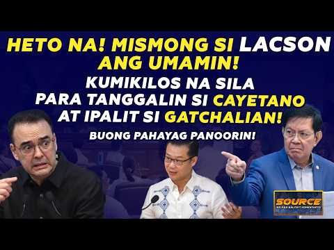 HETO NA! MISMONG SI LACSON ANG UMAMIN! thumbnail