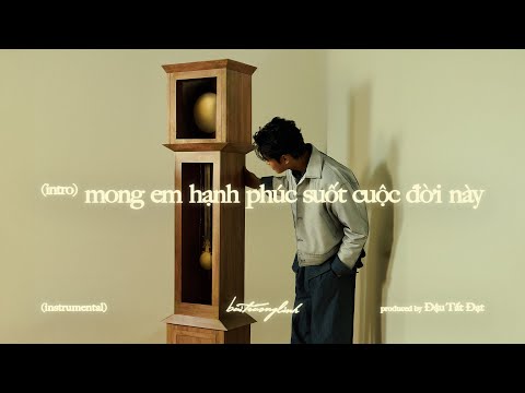 Intro (Mong Em Hạnh Phúc Suốt Cuộc Đời Này) (Instrumental) / buitruonglinh (prod. Đậu Tất Đạt) thumbnail