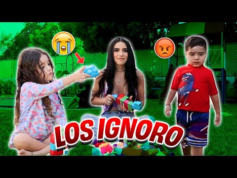 IGNORANDO A KIMA Y A JUANITO 😱 #CumpleElRetoKim9 ✨Kimberly Loaiza thumbnail