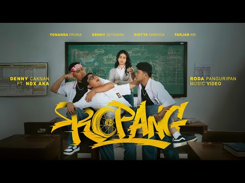 DENNY CAKNAN X NDX AKA - ROPANG (Official Music Video) thumbnail