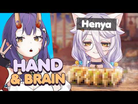 Henya wants to destroy my kitchen! thumbnail
