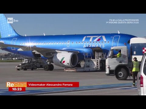 Rincari sui voli e giungla del caro carburante - Re Start 29/05/2026 thumbnail