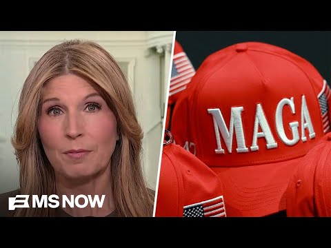MAGA diehard dubbed 'LITTLE TRUMP' named Director of National Intelligence despite ZERO experience thumbnail