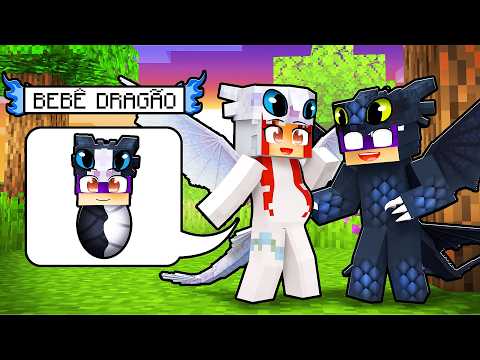 O FÚRIA DA NOITE e a FÚRIA DA LUZ tiveram UM BEBÊ no Minecraft!! ‹ DONAT3LO › thumbnail