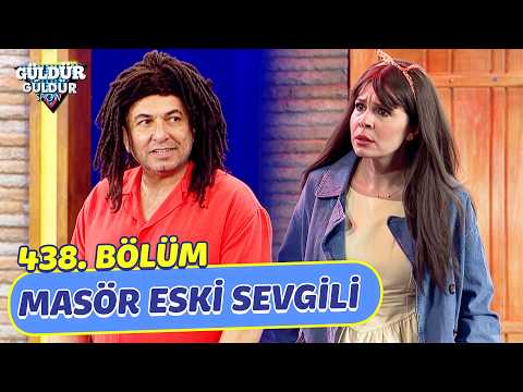 Masör Eski Sevgili - 438. Bölüm (Güldür Güldür Show) thumbnail