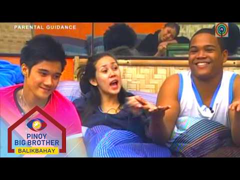 PBB Balikbahay: Apartment housemates, nagwagi sa pool volleyball game! thumbnail