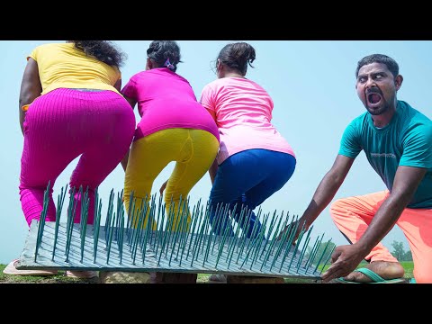 Trending Very Special Funny Comedy Video ?Amazing Comedy Video 2025 Episode 408 By My Family thumbnail