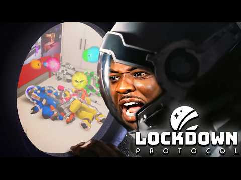WE’VE CREATED MONSTERS IN THIS GAME! (Lockdown Protocol) thumbnail
