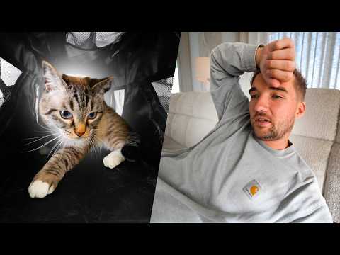AFSCHEID NEMEN VAN POEKIE! 💔 thumbnail