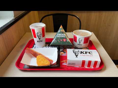 Eating Only KFC for 24 Hours thumbnail