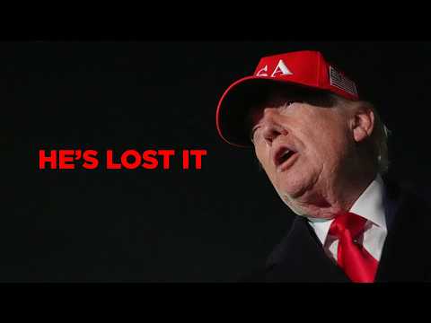 Trump Has Lost His Mind thumbnail