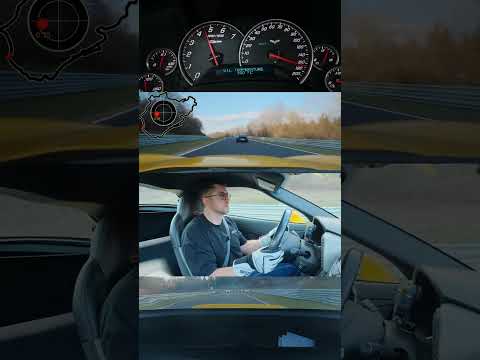 Chasing a GT3 in my Stock Z06! // Nürburgring thumbnail