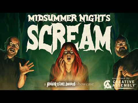 MIDSUMMER NIGHT'S SCREAM: A Horror Game Awards Showcase 2026 thumbnail