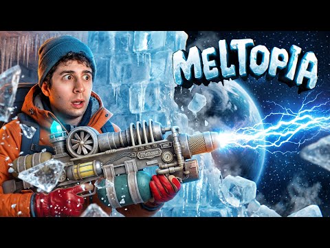 HO SCAVATO TUTTO il GHIACCIO su MELTOPIA thumbnail