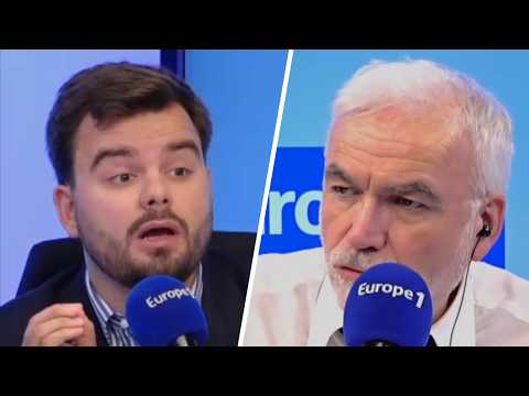 Violences à Paris : “Il y avait une volonté de tuer les policiers” (Gauthier Le Bret) thumbnail