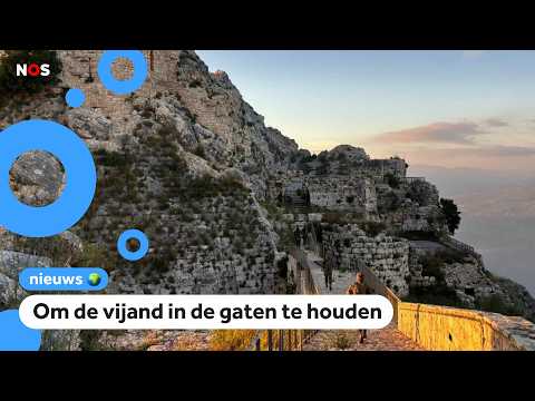 Leger van Israël verovert oud kasteel in Libanon thumbnail
