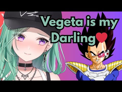 Yakumo Beni being Down Bad Over Vegeta【VSPO】 thumbnail