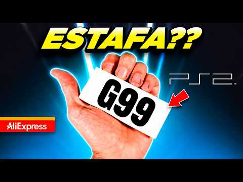 COMPRÉ el GAMESTICK puede con Playstation 2 de Aliexpress ¿ es una estafa? thumbnail