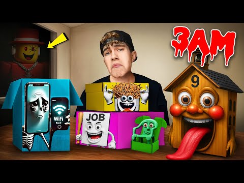 ÖFFNE NIEMALS ALLE STEAL A BRAINROT MYSTERY BOXEN um 3 UHR!! thumbnail